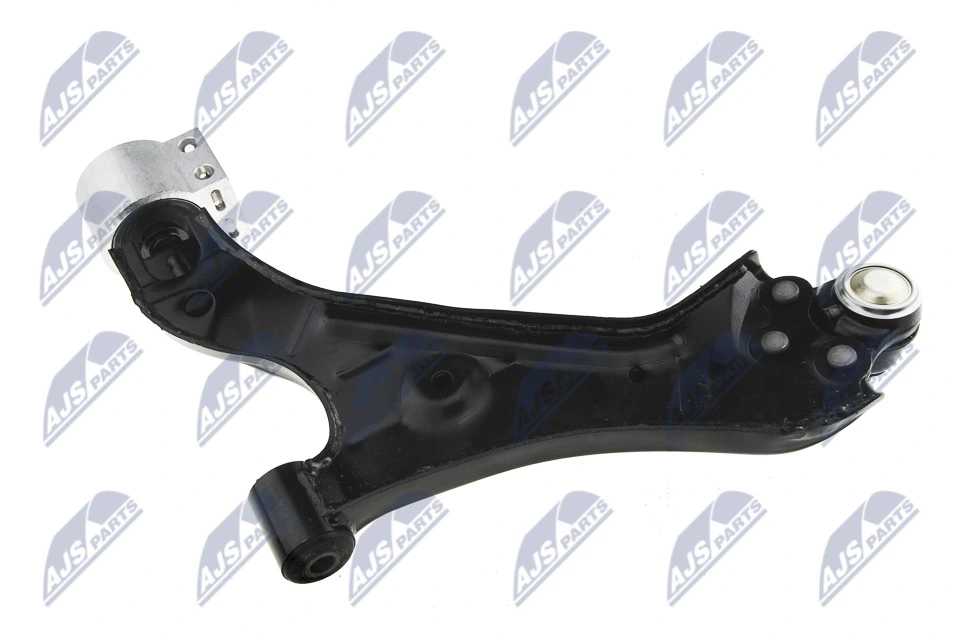 Control/Trailing Arm, wheel suspension ZWD-DW-012