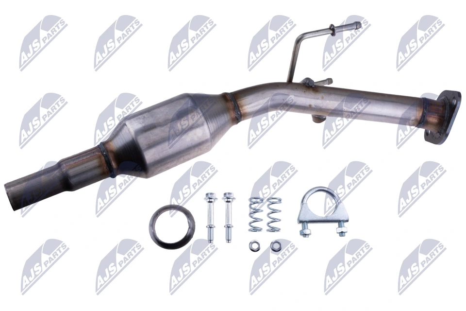 Catalytic Converter KAT-MS-001