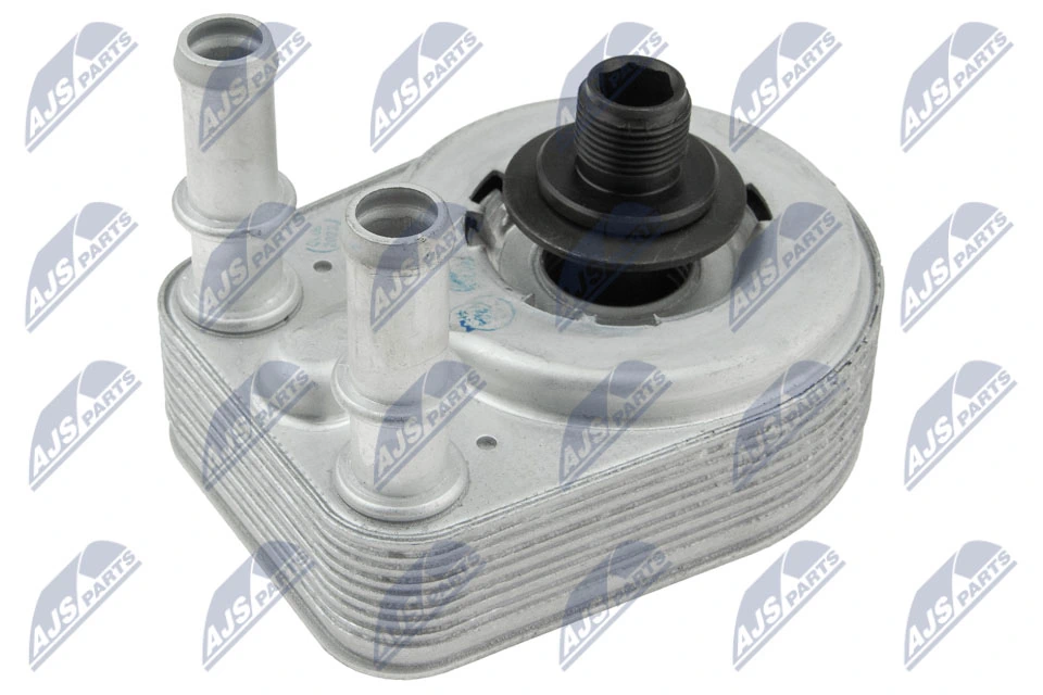 Oil Cooler, engine oil CCL-FT-009