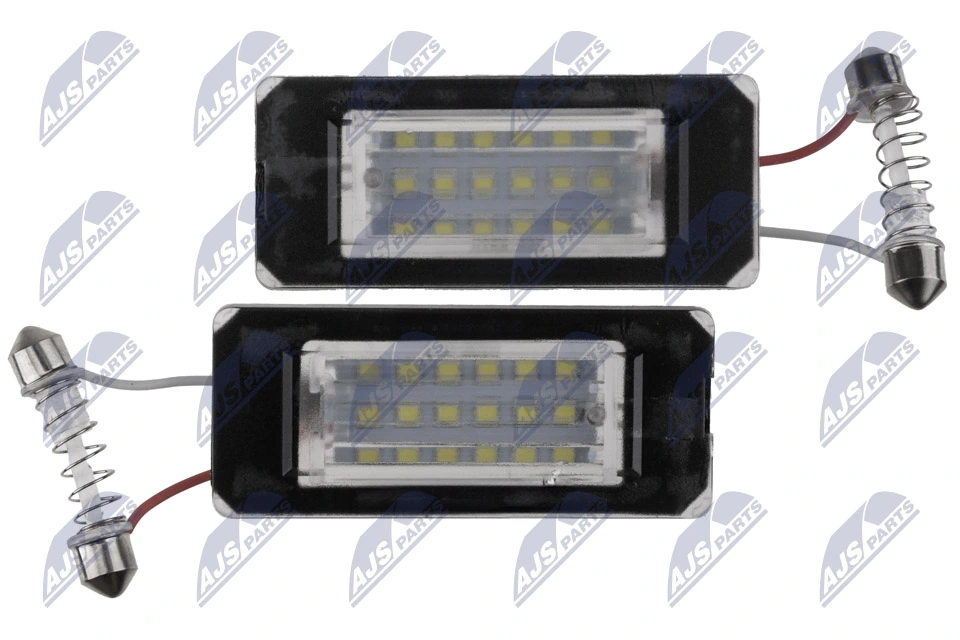 NTY ELP-BM-002 Licence Plate Light