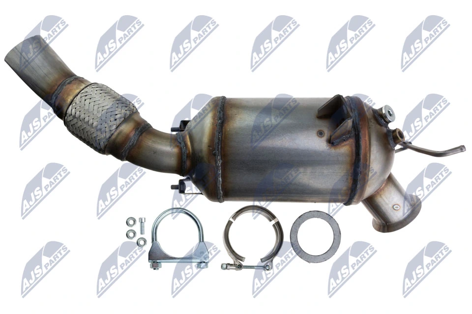 Soot/Particulate Filter, exhaust system DPF-BM-013