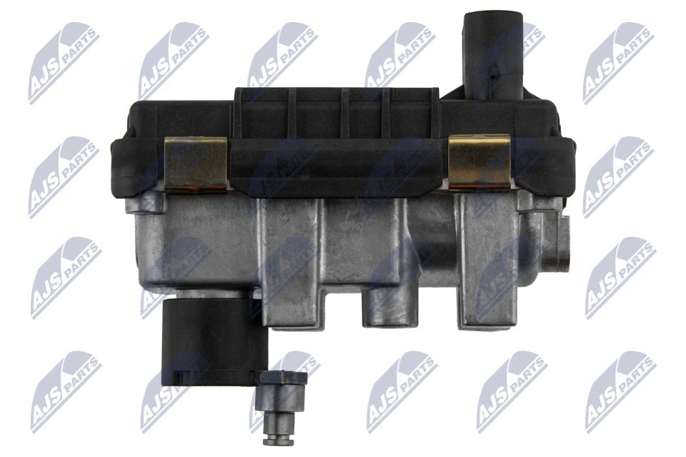 Actuator, turbocharger ECD-FR-014