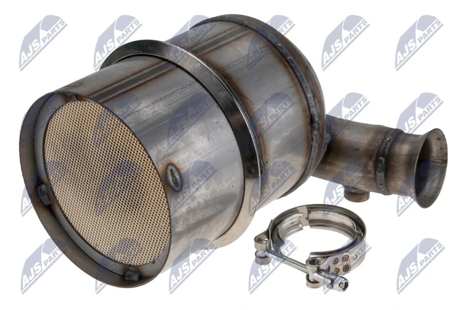 Soot/Particulate Filter, exhaust system DPF-PE-011