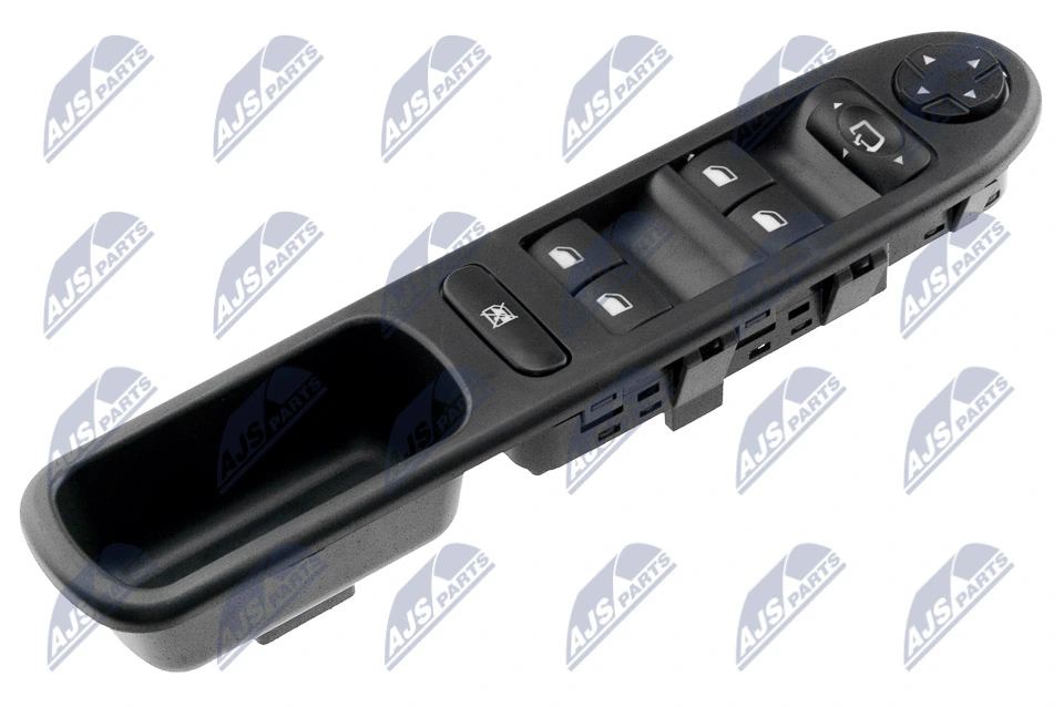 Switch, window regulator EWS-PE-006