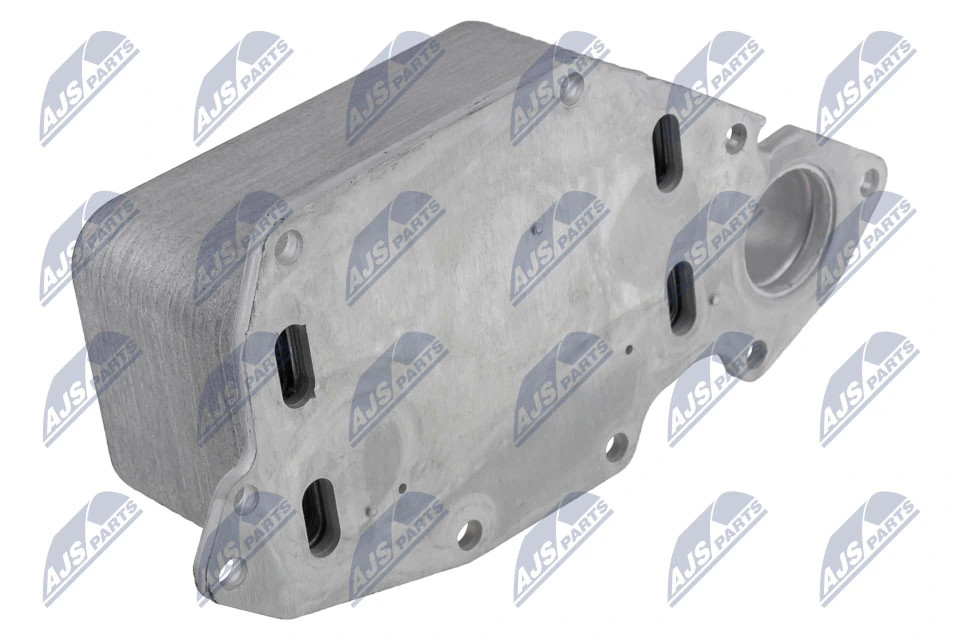 Oil Cooler, engine oil CCL-RE-012