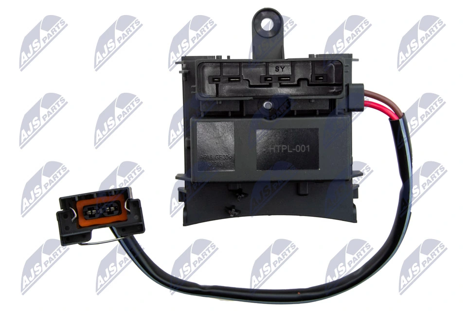 NTY CSW-PL-001 Control Unit, electric fan (engine cooling)