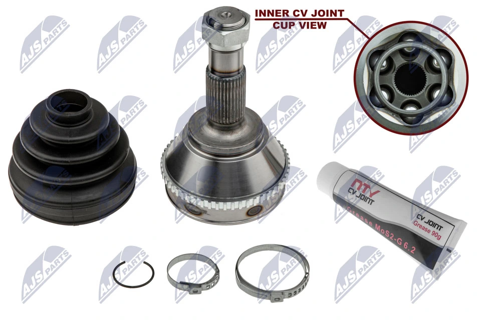Joint Kit, drive shaft NPZ-FT-008