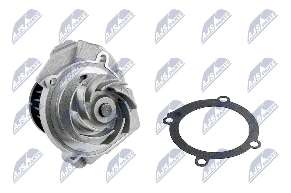 Water Pump, engine cooling CPW-FT-086