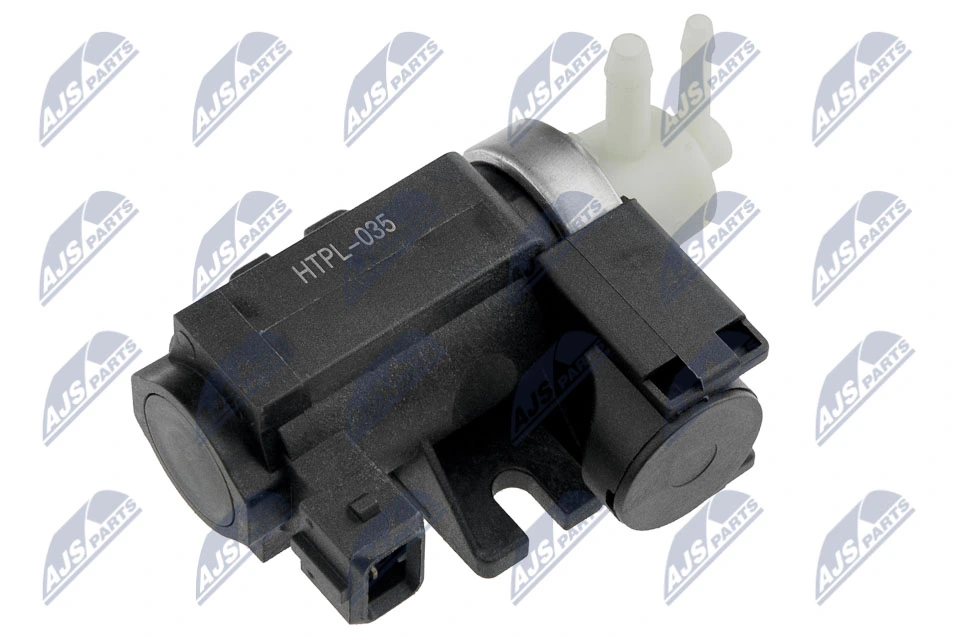 Pressure converter, turbocharger EGR-PL-035