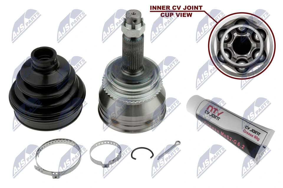 NTY NPZ-MS-064 Joint Kit, drive shaft