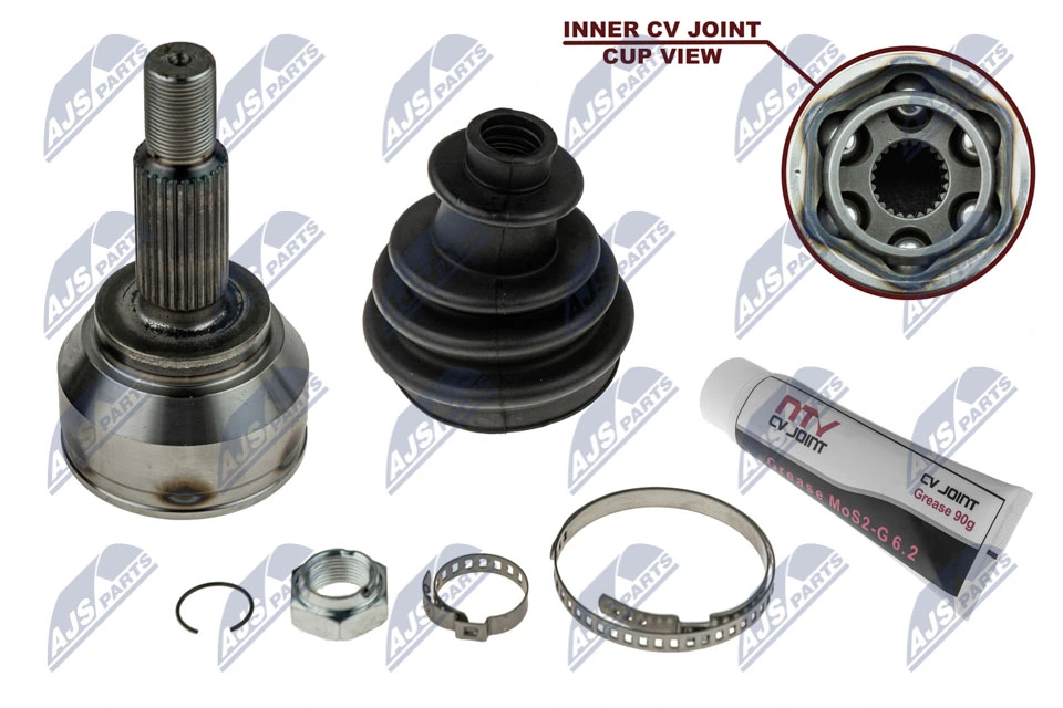 Joint Kit, drive shaft NPZ-FR-028