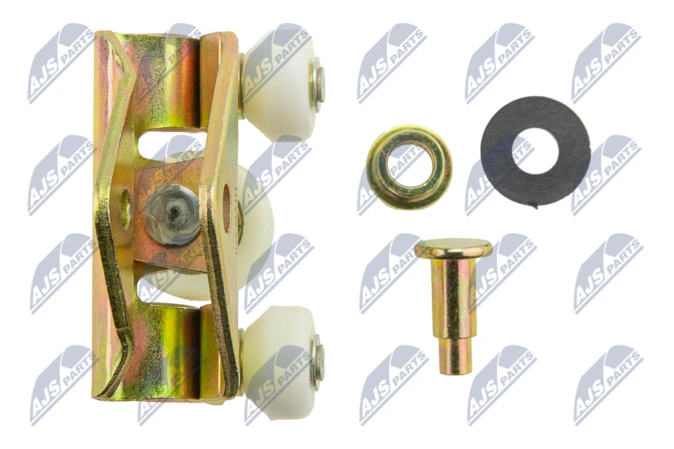 Roller Guide, sliding door EZC-VW-270