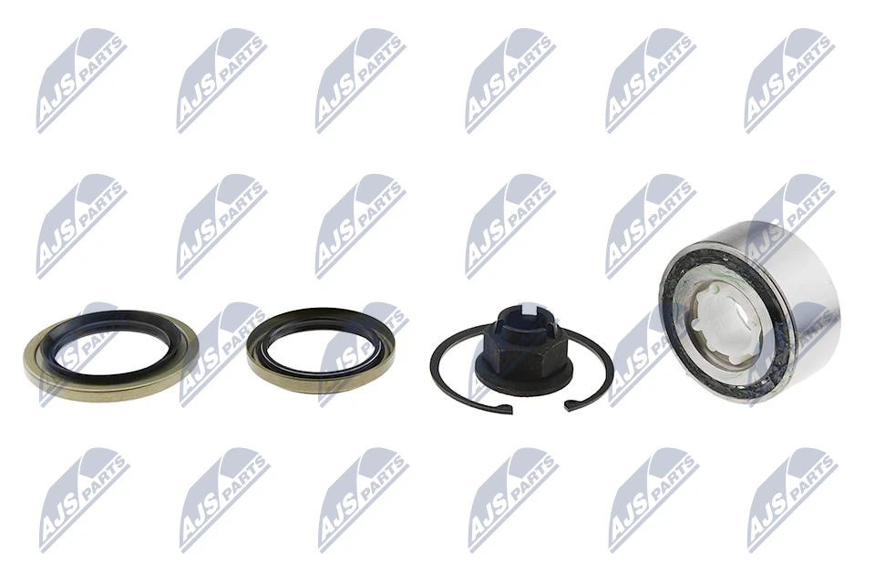 Wheel Bearing Kit KLP-VV-005