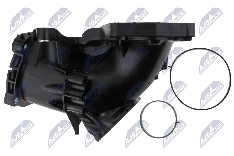NTY BKS-ME-027 Charge Air Hose