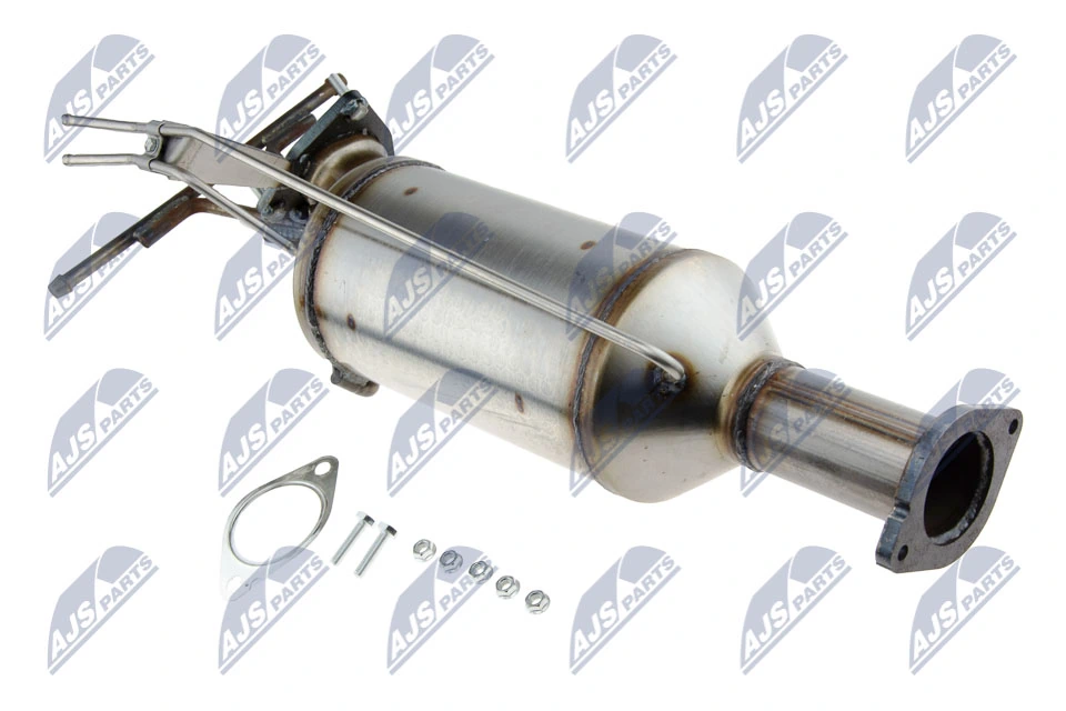 Soot/Particulate Filter, exhaust system DPF-VV-001