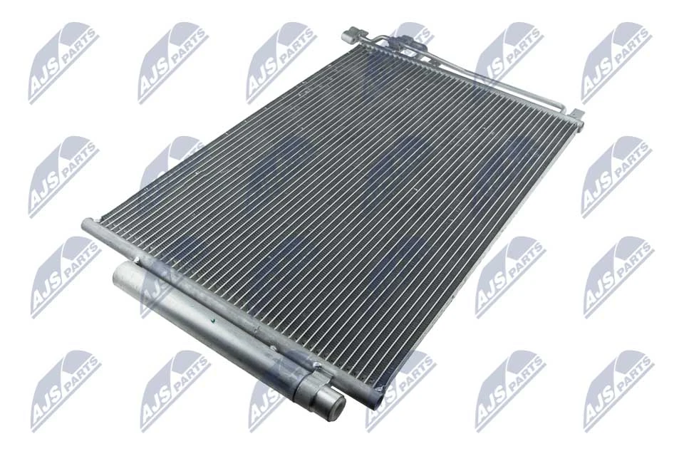 Condenser, air conditioning CCS-PL-030