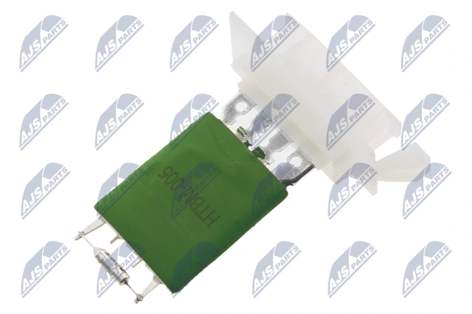Resistor, interior blower ERD-BM-005