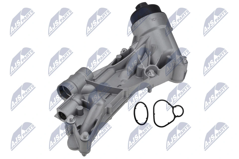 NTY CCL-PL-035 Oil Cooler, engine oil