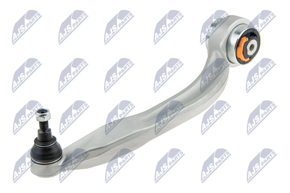 Control/Trailing Arm, wheel suspension ZWD-AU-001