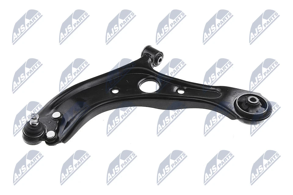 Control/Trailing Arm, wheel suspension ZWD-KA-318