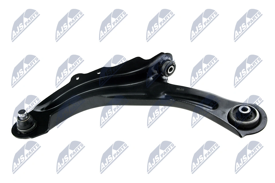 Control/Trailing Arm, wheel suspension ZWD-RE-010