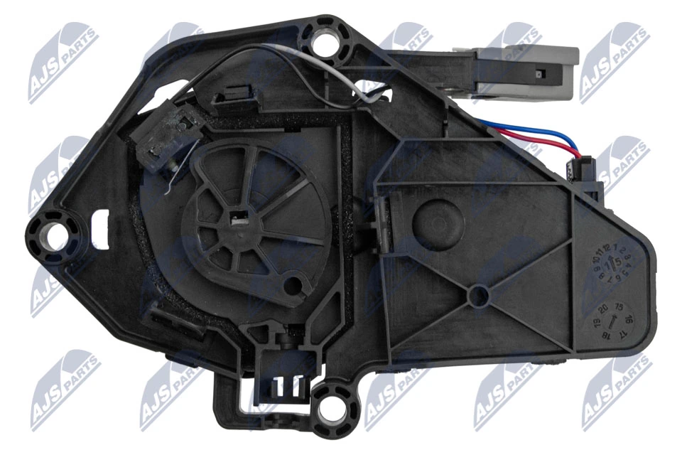 Stellelement, Zentralverriegelung EZC-LR-034