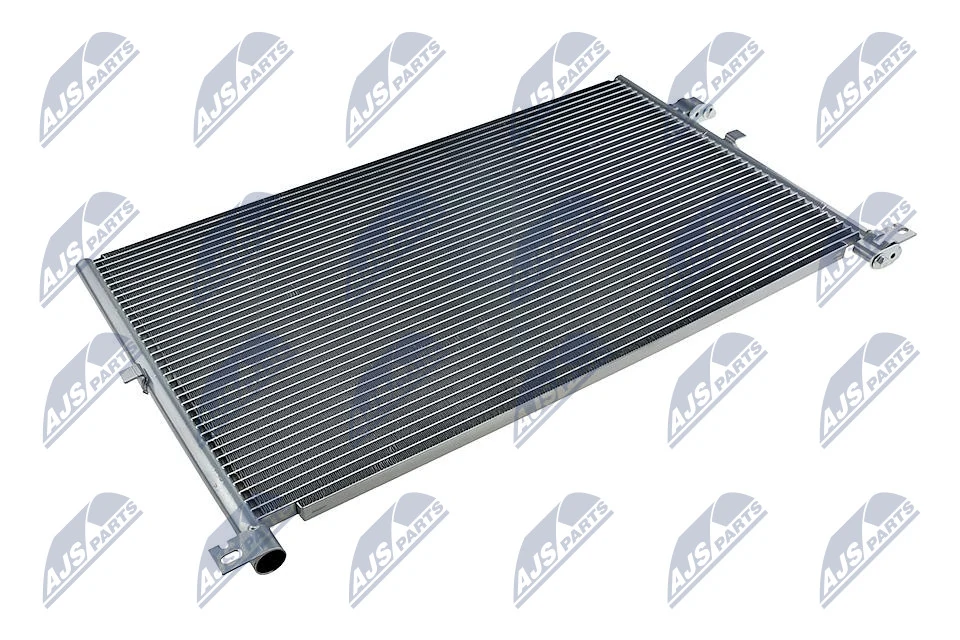 Condenser, air conditioning CCS-FR-009