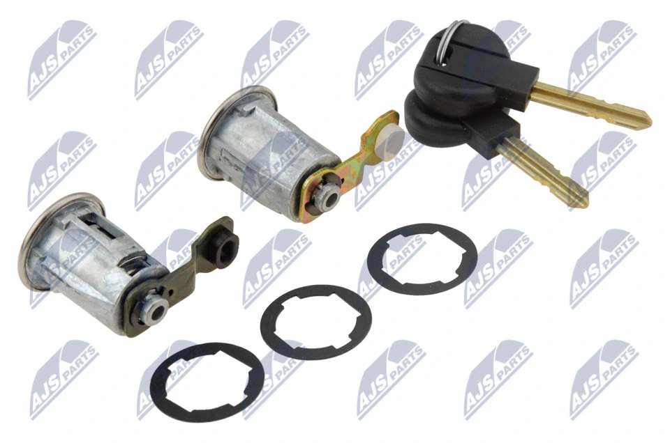 NTY EZC-CT-066 Lock Cylinder Kit