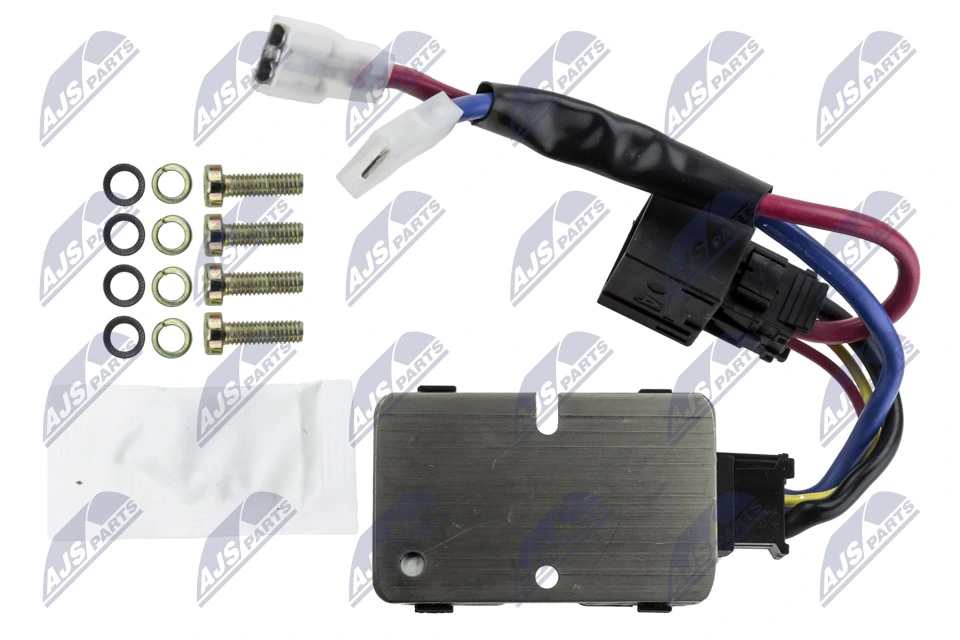 NTY ERD-ME-019 Resistor, interior blower