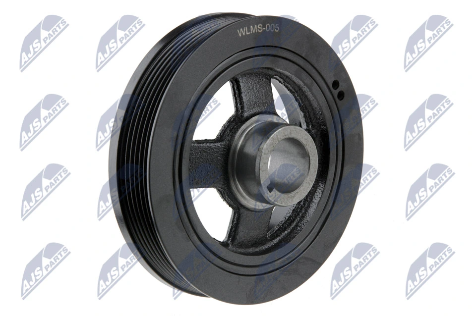 Belt Pulley, crankshaft RKP-MS-005