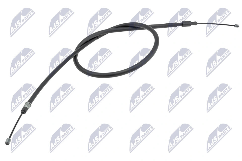 Cable Pull, parking brake HLR-CT-033