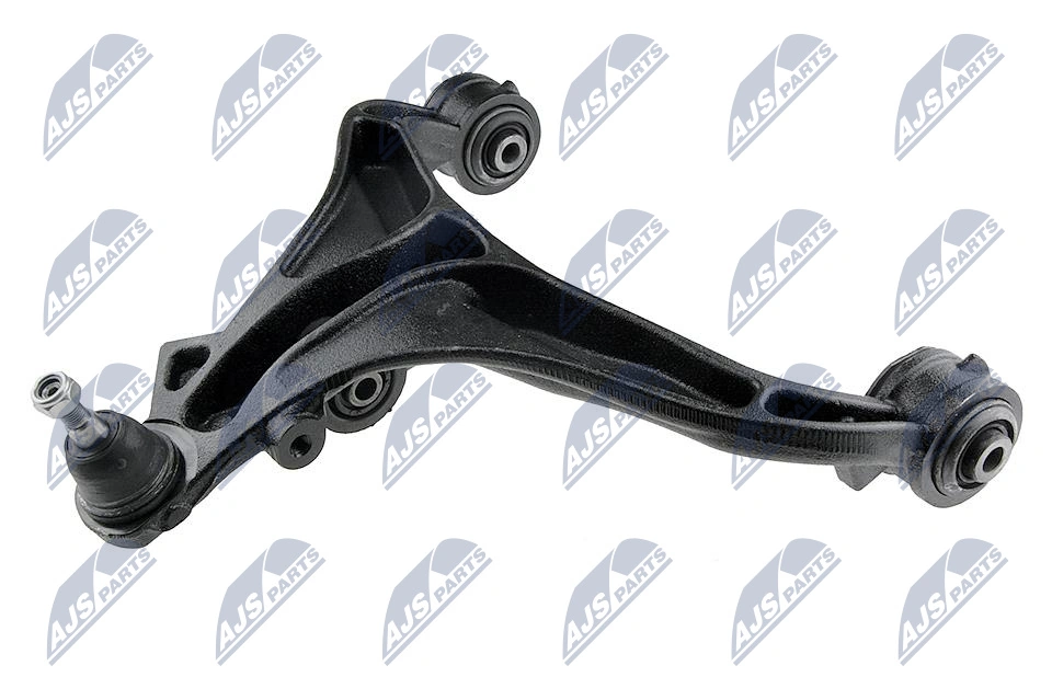 Control/Trailing Arm, wheel suspension ZWD-CH-056