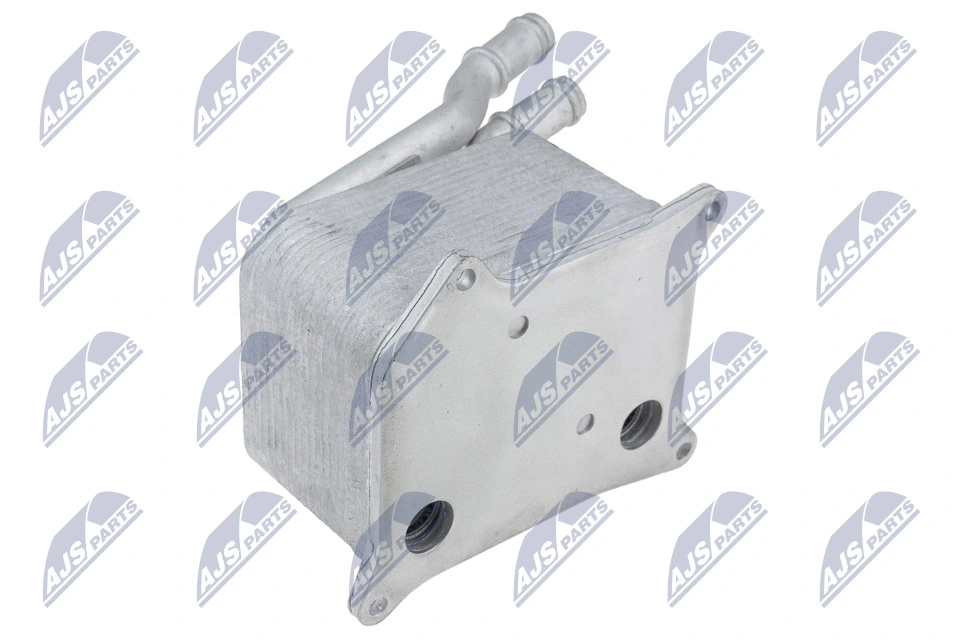 Oil Cooler, engine oil CCL-AU-051