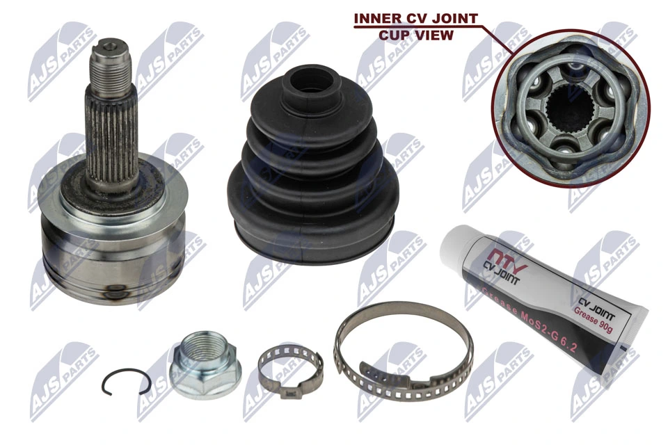 Joint Kit, drive shaft NPZ-SB-024