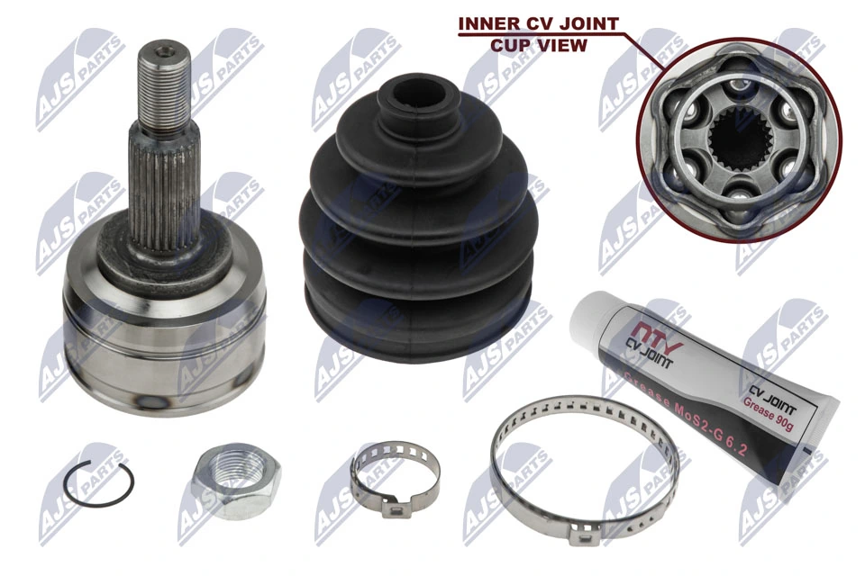 Joint Kit, drive shaft NPZ-RE-002