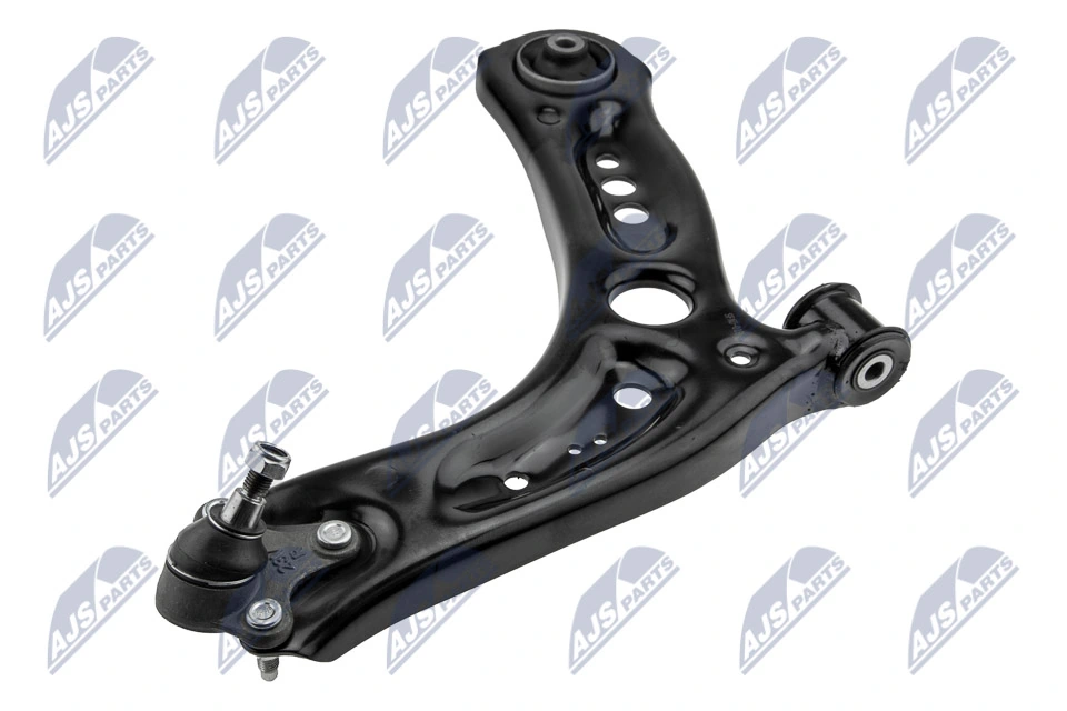 Control/Trailing Arm, wheel suspension ZWD-AU-019