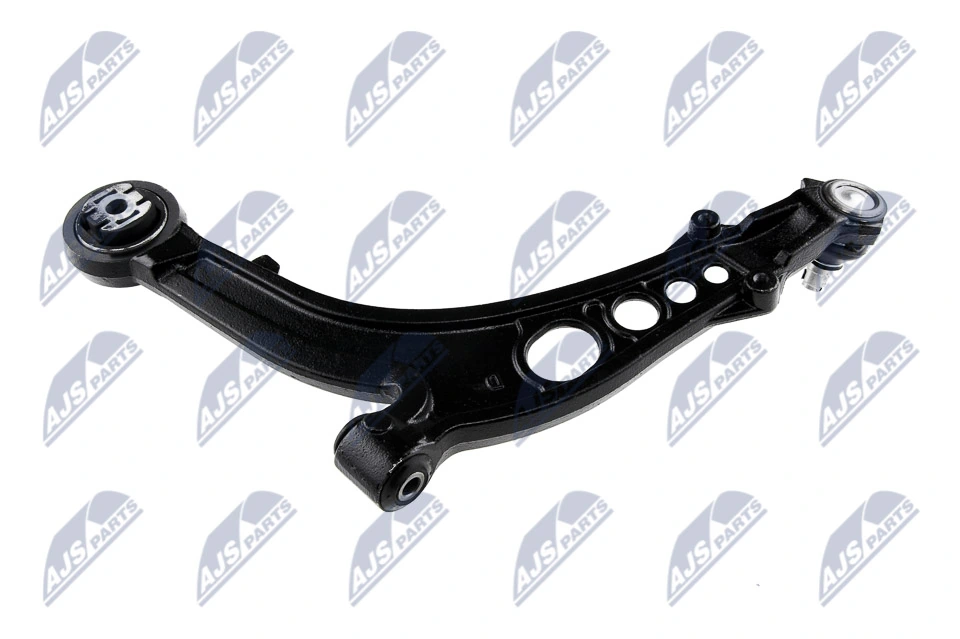 Control/Trailing Arm, wheel suspension ZWD-FT-020