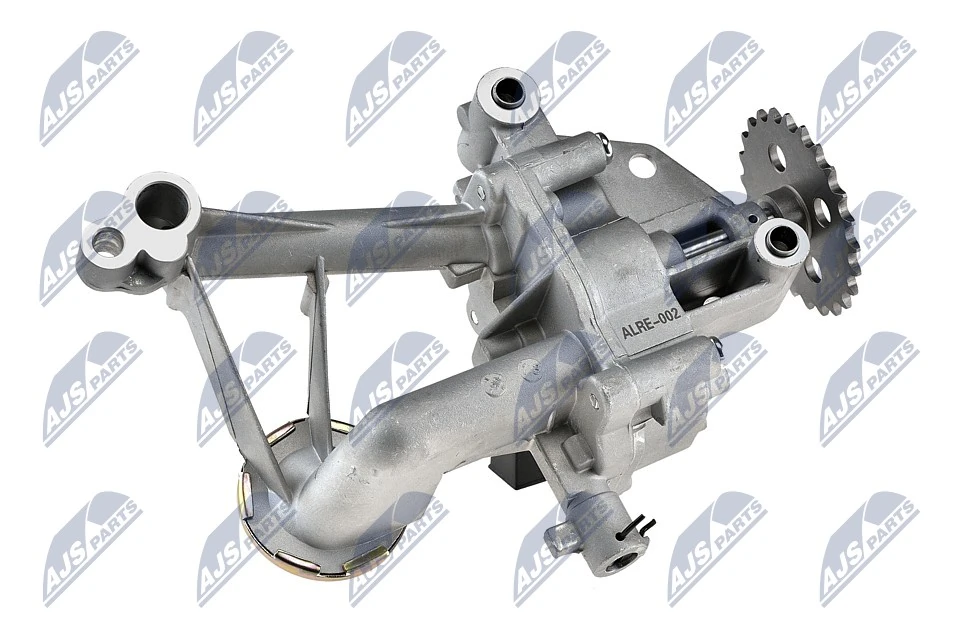 Oil Pump BPO-RE-002