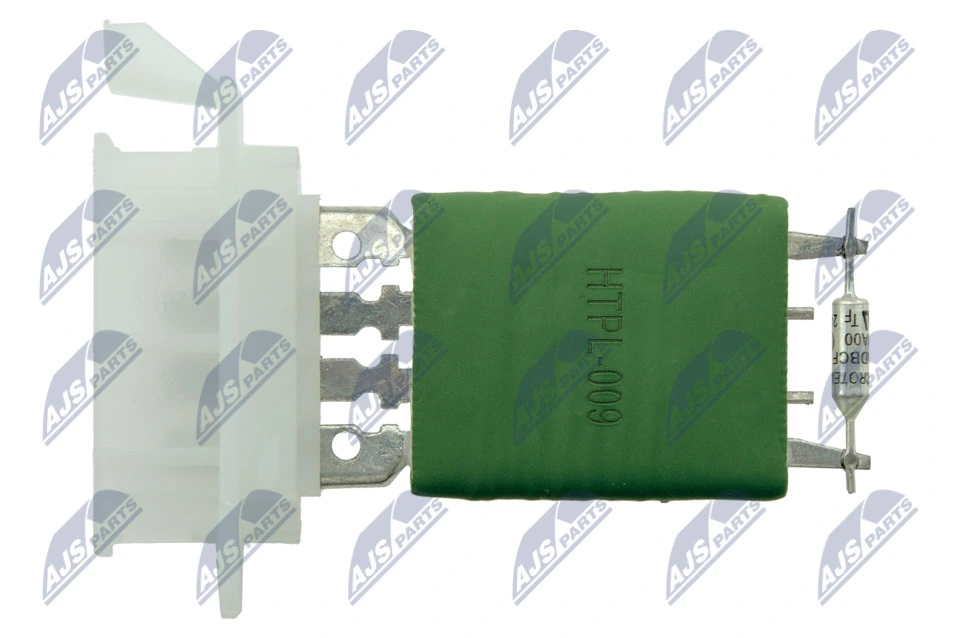 Resistor, interior blower ERD-PL-009