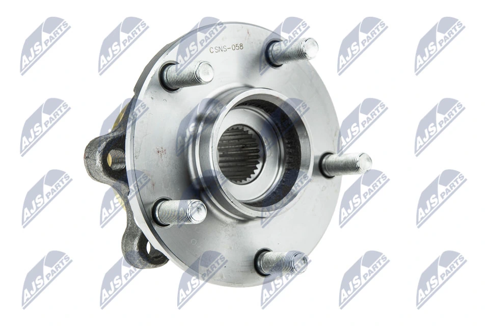 مجموعة محمل العجلة KLP-NS-058
