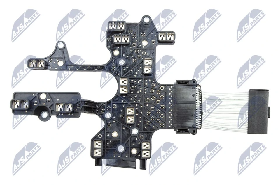 NTY EAT-AU-001 Control Unit, automatic transmission