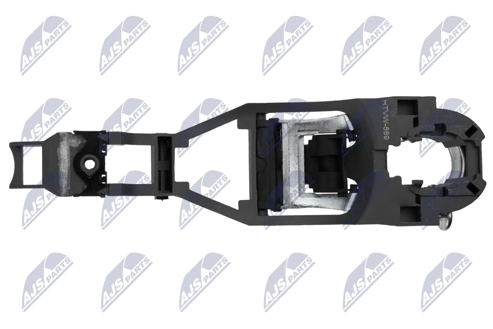 NTY EZC-VW-569 Frame, exterior door handle