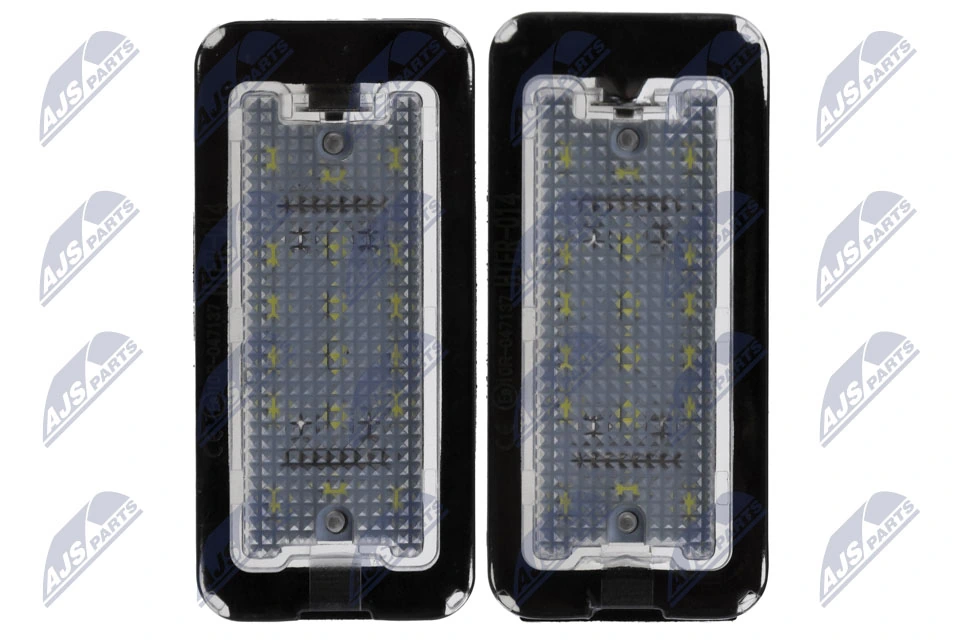 NTY ELP-FT-003 Licence Plate Light