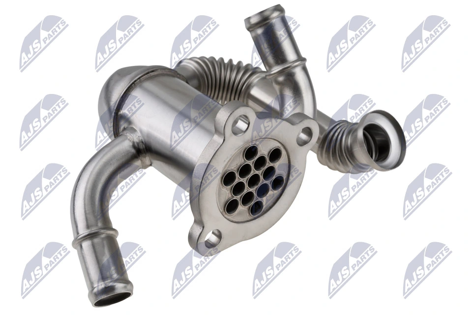 Cooler, exhaust gas recirculation EGR-FT-000A