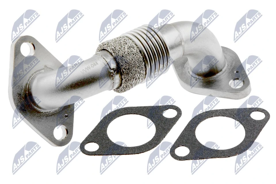 Pipe, EGR valve EGR-VW-044