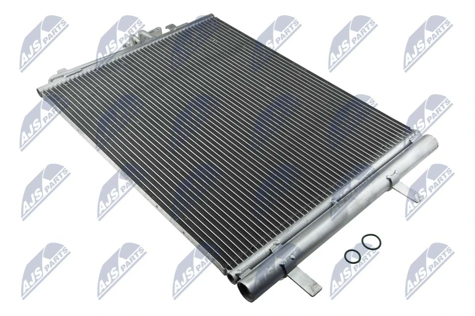 NTY CCS-FR-019 Condenser, air conditioning