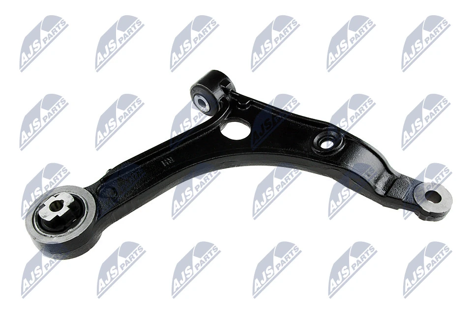 Control/Trailing Arm, wheel suspension ZWD-CT-025
