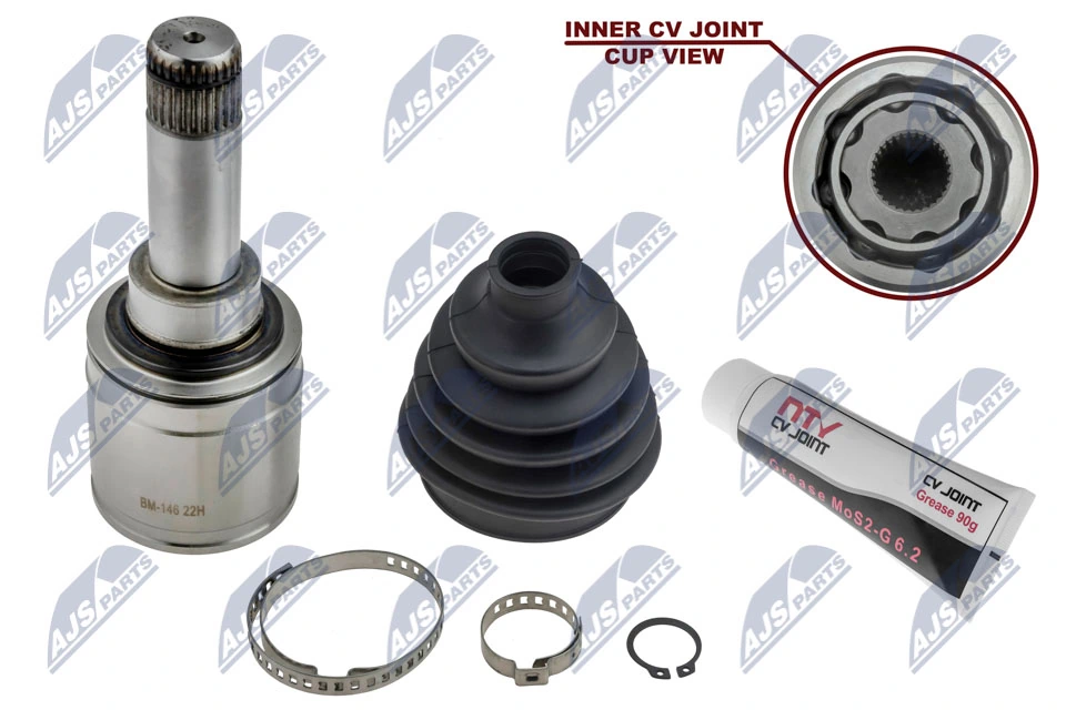 Joint Kit, drive shaft NPW-BM-146