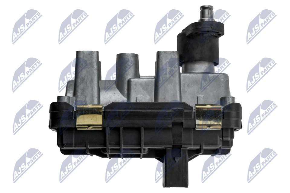 Actuator, turbocharger ECD-BM-030