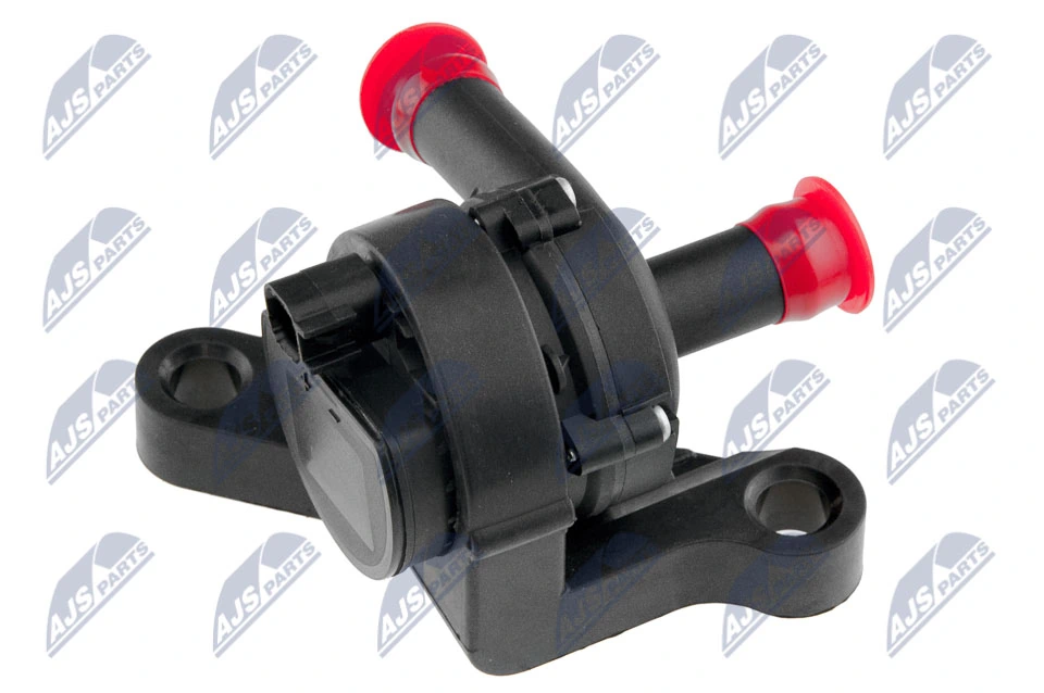 Auxiliary Water Pump (cooling water circuit) CPZ-CH-001